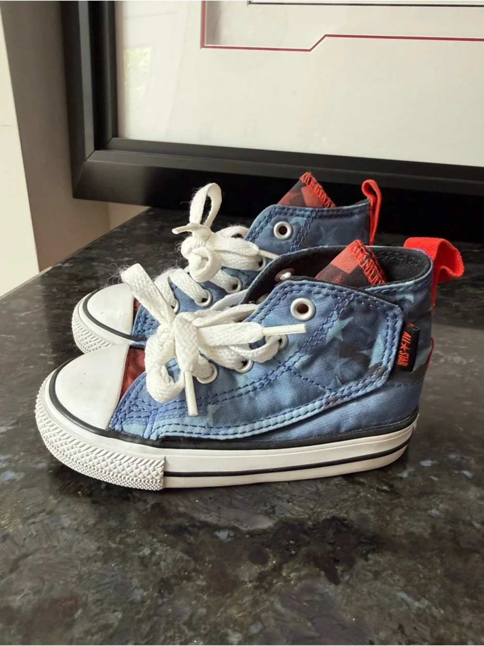 Converse classic high